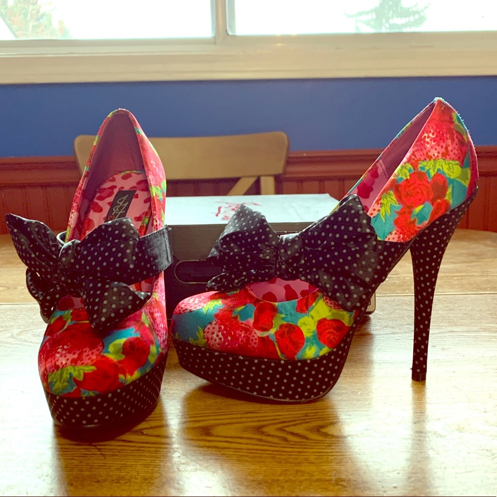 Iron Fist Indecent Obsession Platform